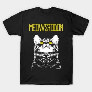 Meowstodon T-Shirt